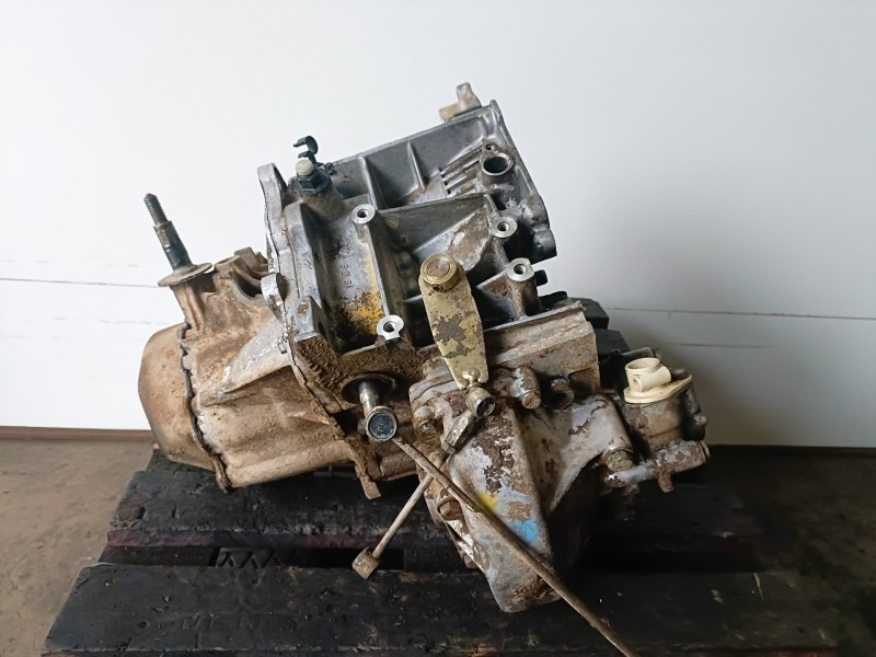 Recambio de caja cambios para citroen c 15 161a referencia OEM IAM 20TD69  