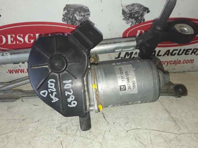 Recambio de motor limpia delantero para » otros... modelos referencia OEM IAM 13182340 / 367546129  