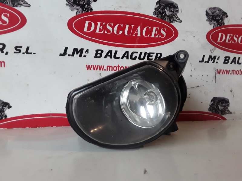 Recambio de faro antiniebla izquierdo para audi q7 (4l) bug referencia OEM IAM 24696700  