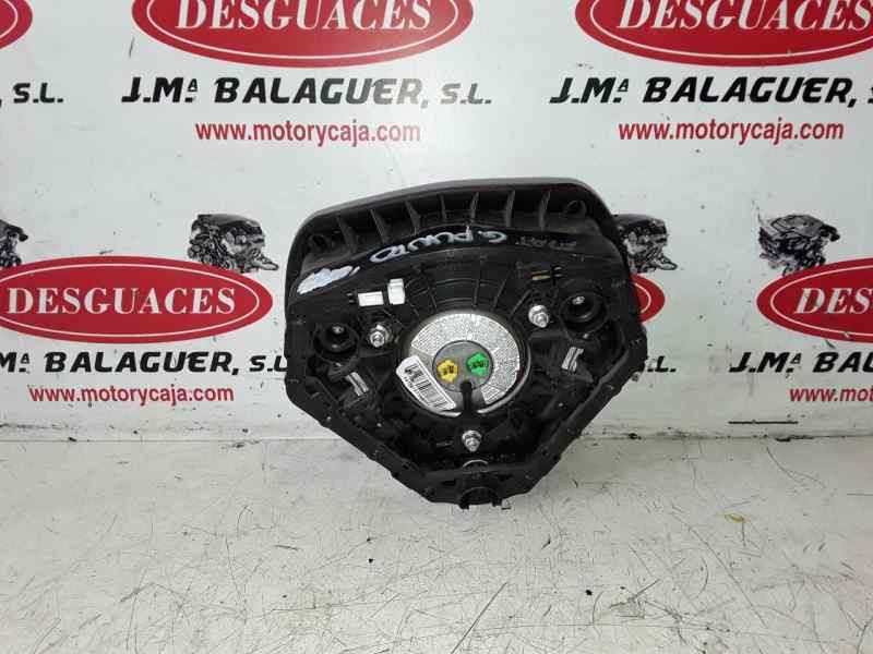 Recambio de airbag delantero izquierdo para fiat grande punto (199) referencia OEM IAM CA700430XXE / 07354104460 / 99682 / 00855
