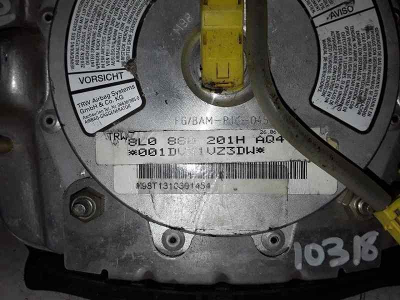 Recambio de airbag delantero izquierdo para audi a3 (8l) referencia OEM IAM 8L0808201H  