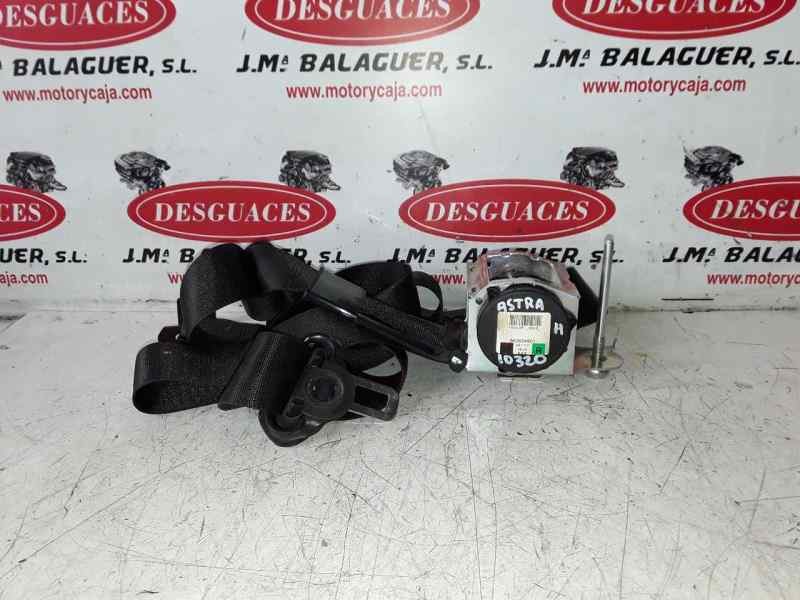 Recambio de cinturon seguridad delantero derecho para opel astra h berlina referencia OEM IAM 560834801  