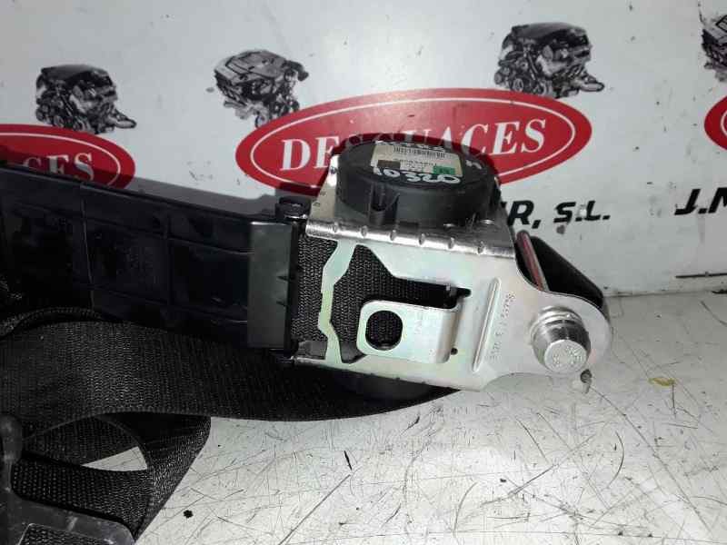 Recambio de cinturon seguridad delantero derecho para opel astra h berlina referencia OEM IAM 560834801  
