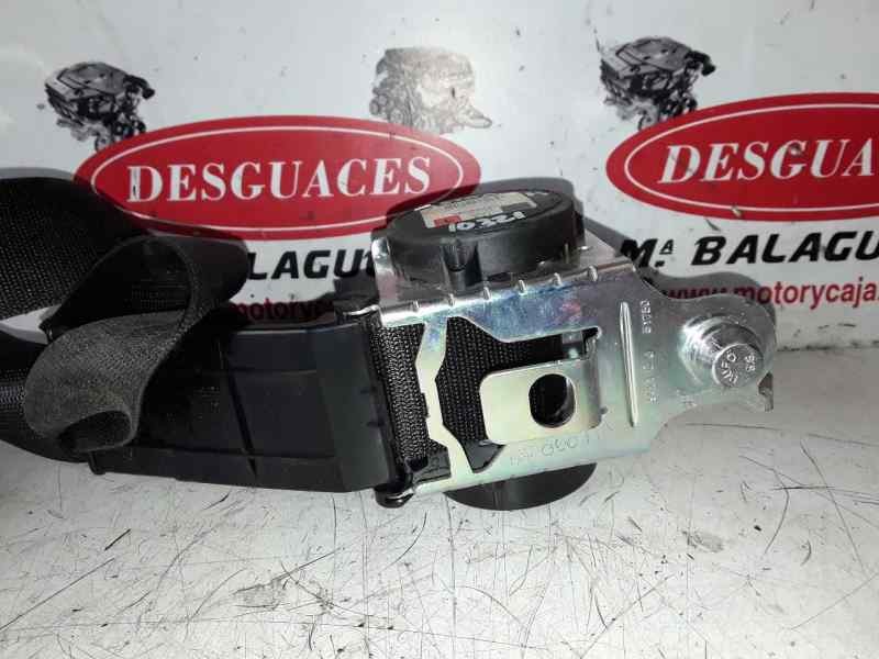 Recambio de cinturon seguridad delantero izquierdo para opel astra h berlina referencia OEM IAM 560834801  