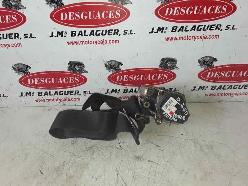 Recambio de cinturon seguridad delantero izquierdo para ford fiesta (cbk) referencia OEM IAM 601157500  