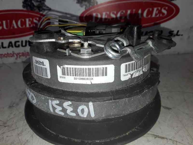 Recambio de airbag delantero izquierdo para bmw serie 3 berlina (e46) referencia OEM IAM 33109680803X  