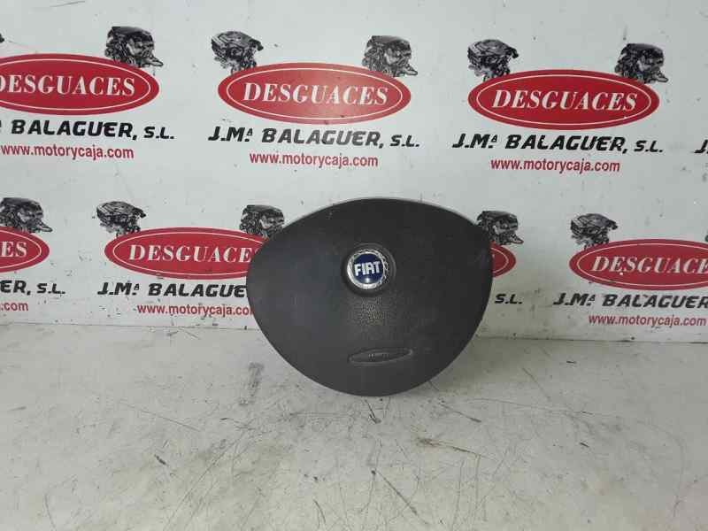 Recambio de airbag delantero izquierdo para fiat i doblò (119) referencia OEM IAM 605013568D / 735432555OE  