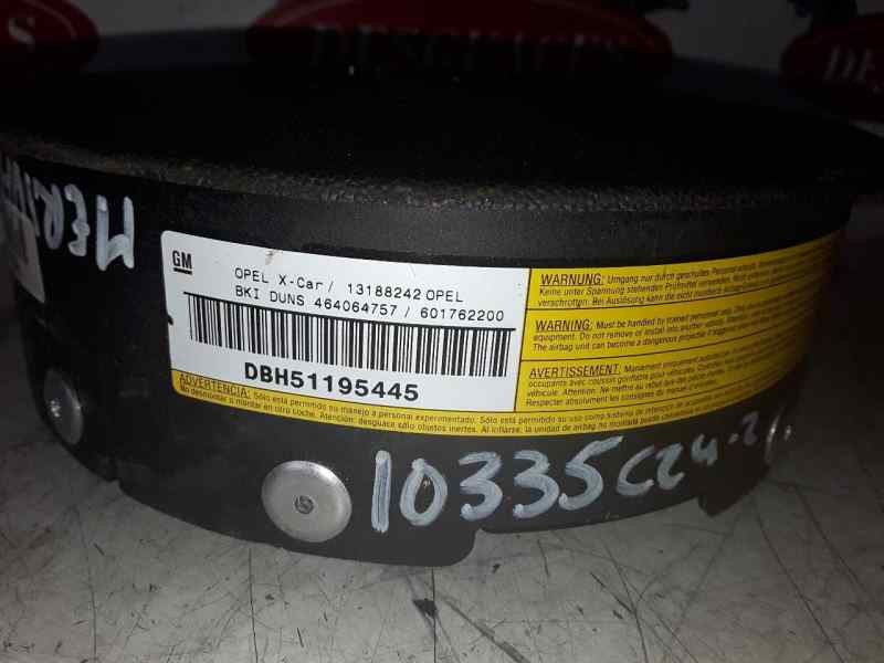 Recambio de airbag delantero izquierdo para opel meriva referencia OEM IAM 13188242 / 464064757 / 601762200  
