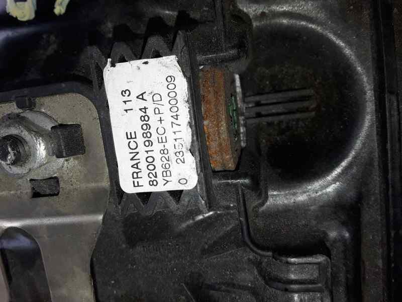 Recambio de airbag delantero izquierdo para renault espace iv (jk0) referencia OEM IAM 8200198984A / YB628EC  