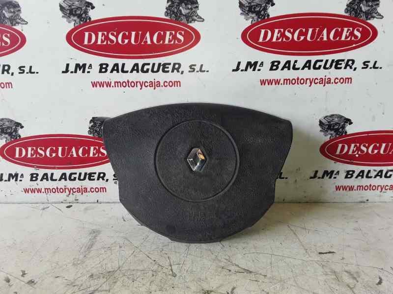 Recambio de airbag delantero izquierdo para renault espace iv (jk0) referencia OEM IAM 8200198984A / YB628EC  