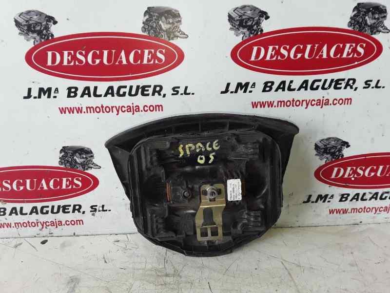 Recambio de airbag delantero izquierdo para renault espace iv (jk0) referencia OEM IAM 8200198984A / YB628EC  