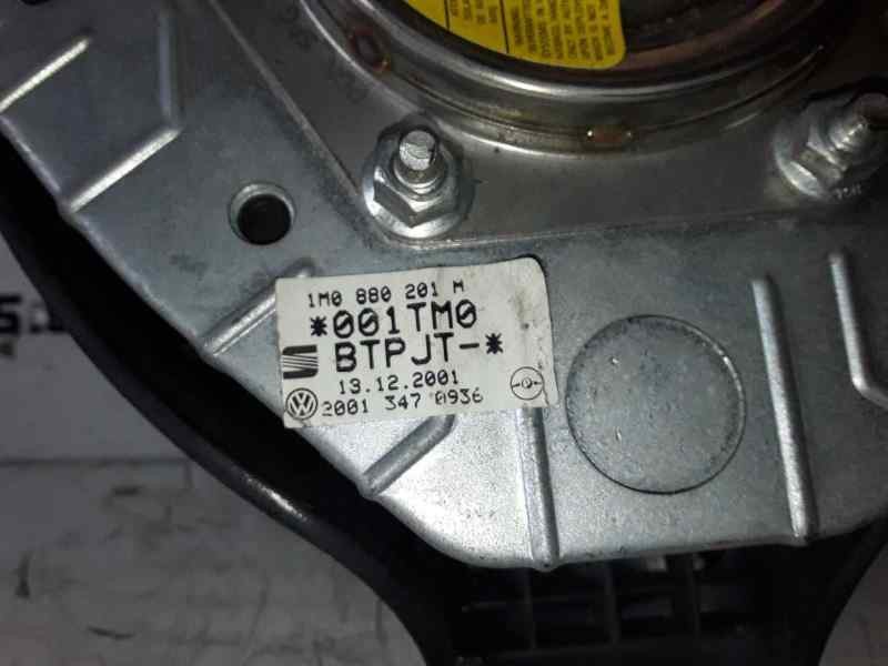 Recambio de airbag delantero izquierdo para seat leon (1m1) referencia OEM IAM 1M0880201M  