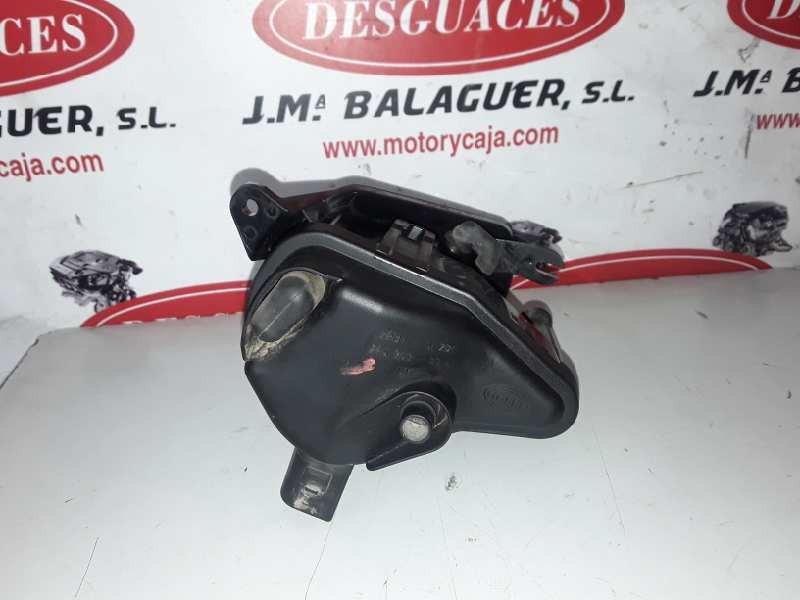 Recambio de faro antiniebla izquierdo para audi q7 (4l) bug referencia OEM IAM 24696700  