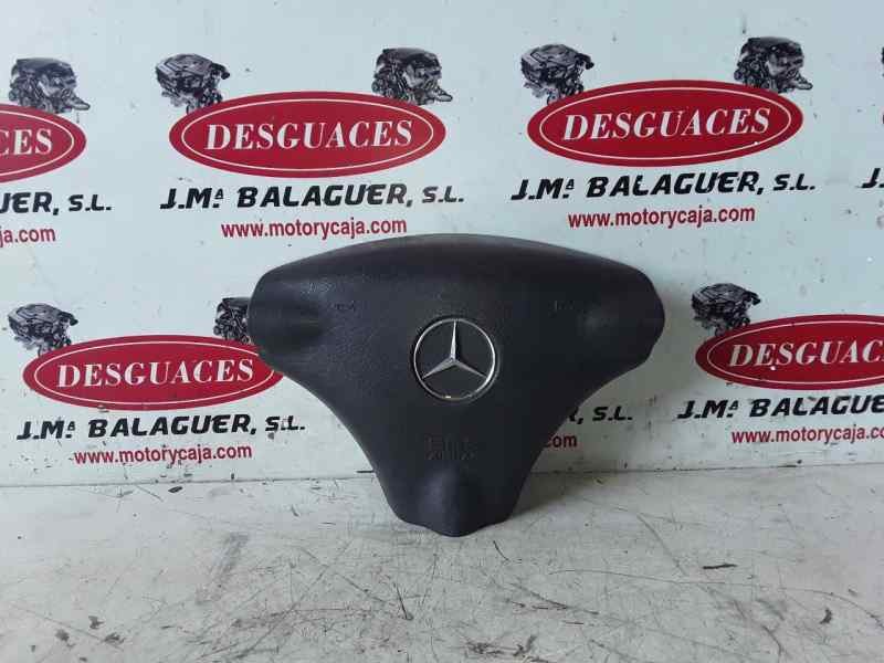 Recambio de airbag delantero izquierdo para mercedes-benz clase a (bm 168) referencia OEM IAM 1616819919 / 1684600298 / 7D8807  