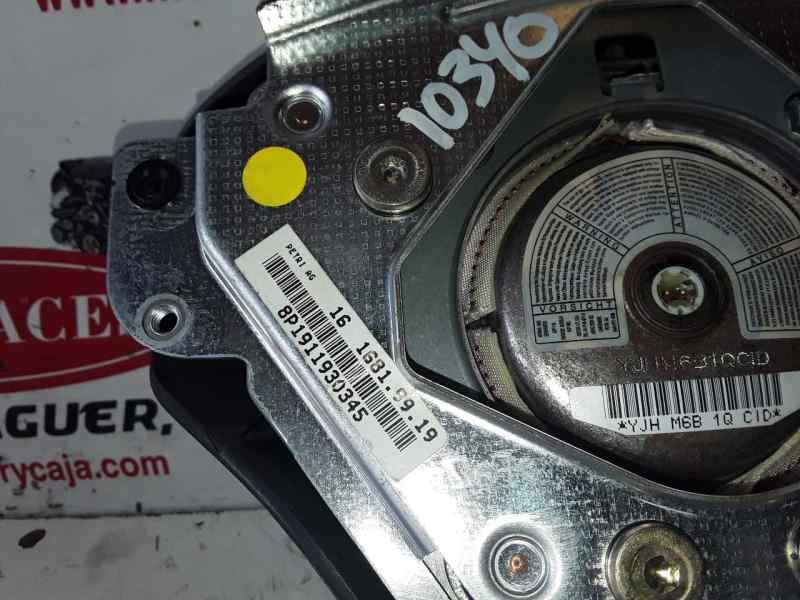 Recambio de airbag delantero izquierdo para mercedes-benz clase a (bm 168) referencia OEM IAM 1616819919 / 1684600298 / 7D8807  