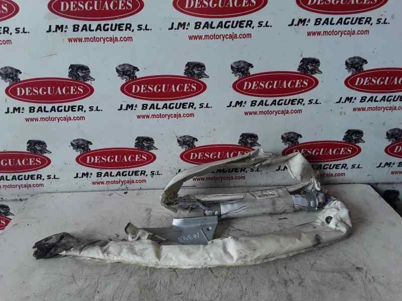 Recambio de airbag cortina delantero derecho para seat leon (1p1) referencia OEM IAM 1P0880742 / BAMPT1257  