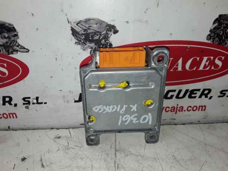 Recambio de centralita airbag para citroen xsara picasso referencia OEM IAM 550776300 / 9632167780  