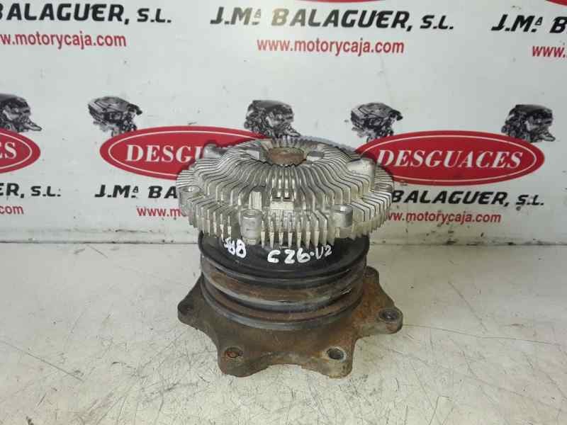 Recambio de ventilador viscoso motor para nissan terrano ii (r20) referencia OEM IAM   