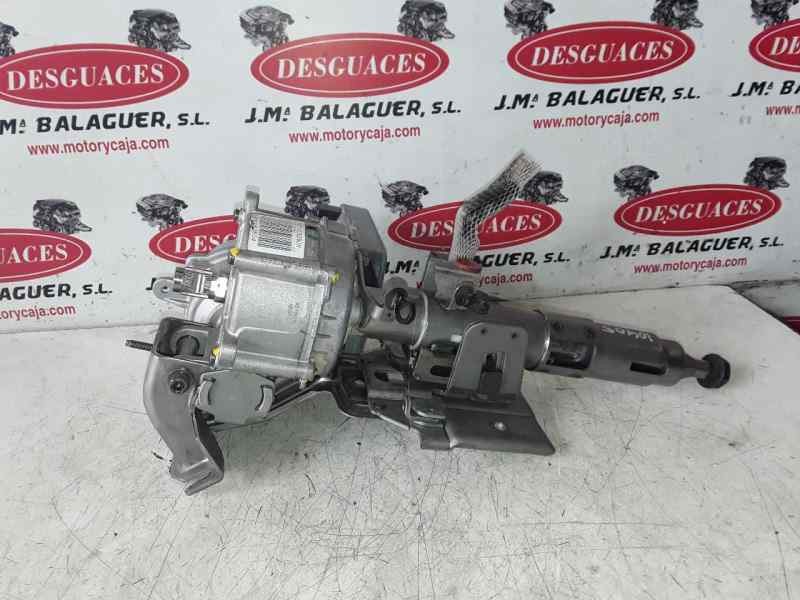 Recambio de columna direccion para ford fiesta (cb1) referencia OEM IAM 54085129G / A0010843 / 4DF13398 / 59312332 /  