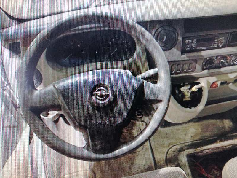 opel movano furgón/combi del año 2005