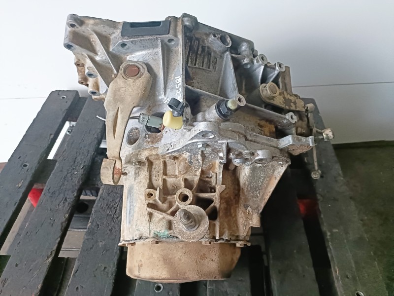 Recambio de caja cambios para citroen c 15 161a referencia OEM IAM 20TD69  