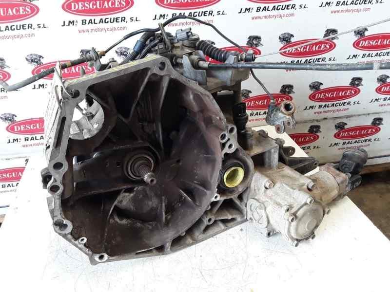 Recambio de caja cambios para honda hr-v (gh) referencia OEM IAM SEP2004128 / T.M. D16W5 / D16W1  