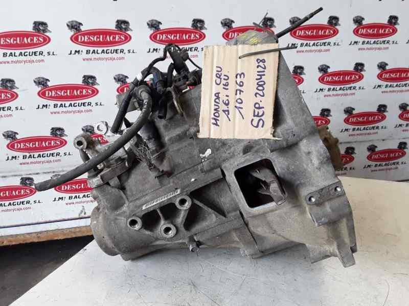 Recambio de caja cambios para honda hr-v (gh) referencia OEM IAM SEP2004128 / T.M. D16W5 / D16W1  