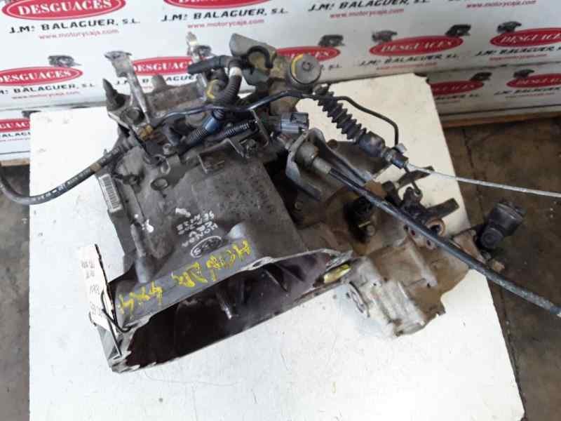 Recambio de caja cambios para honda hr-v (gh) referencia OEM IAM SEP2004128 / T.M. D16W5 / D16W1  