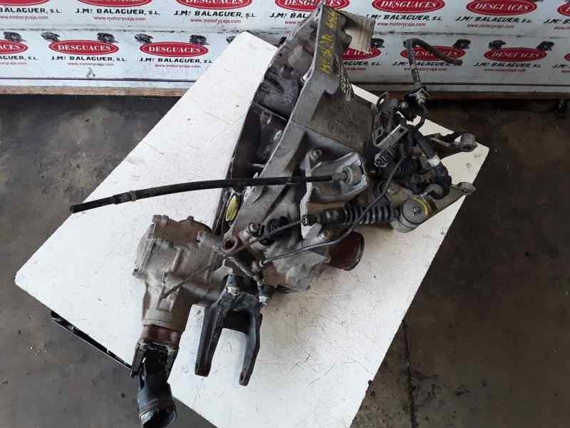 Recambio de caja cambios para honda hr-v (gh) referencia OEM IAM SEP2004128 / T.M. D16W5 / D16W1  