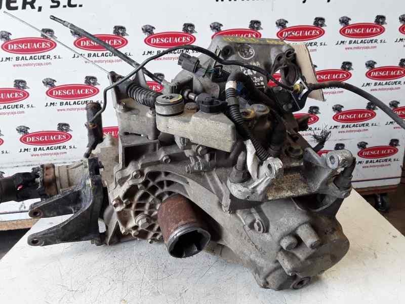 Recambio de caja cambios para honda hr-v (gh) referencia OEM IAM SEP2004128 / T.M. D16W5 / D16W1  