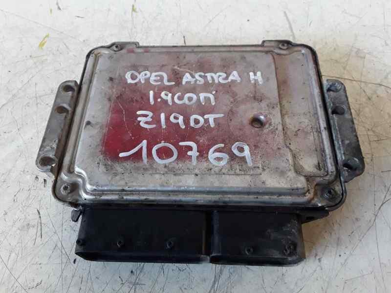 Recambio de centralita motor uce para opel astra h gtc referencia OEM IAM 0281012548 / 55198921  