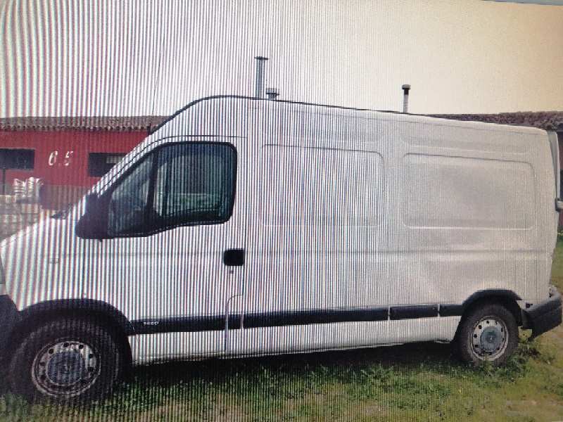 opel movano furgón/combi del año 2005