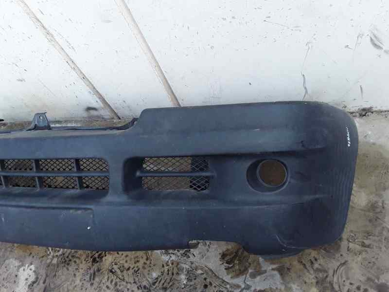 Recambio de paragolpes delantero para peugeot boxer (230) furgón acristalado bat.2850mm () referencia OEM IAM   