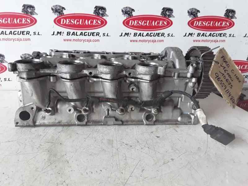 Recambio de culata para ford focus c-max (cap)(2003) referencia OEM IAM 9655911480  