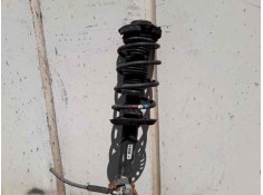Recambio de mangueta delantera derecha para seat leon (1p1) referencia OEM IAM 1K0413031CG   2