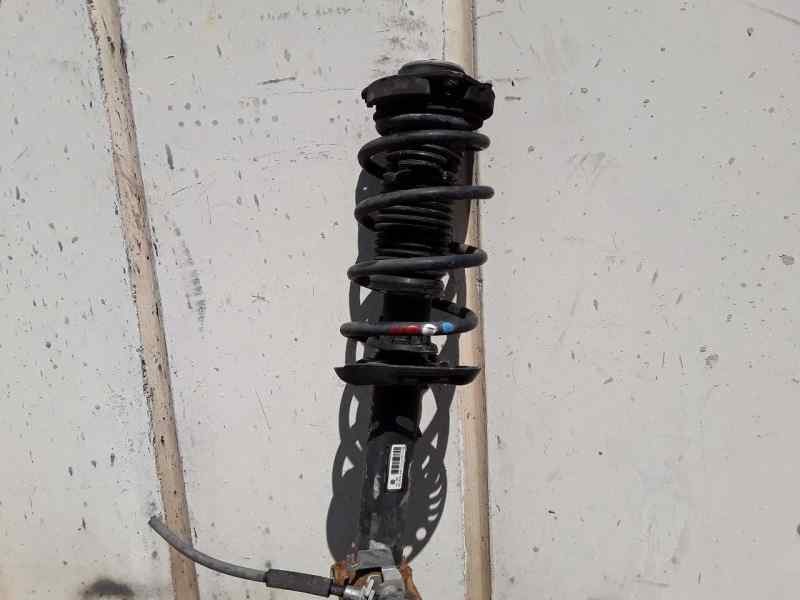 Recambio de mangueta delantera derecha para seat leon (1p1) referencia OEM IAM 1K0413031CG  