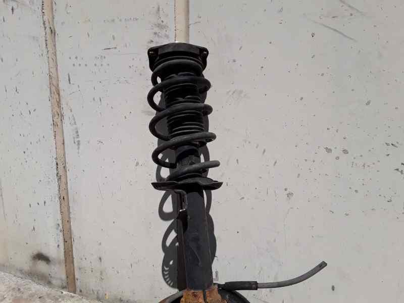 Recambio de mangueta delantera derecha para seat leon (1p1) referencia OEM IAM 1K0413031CG  