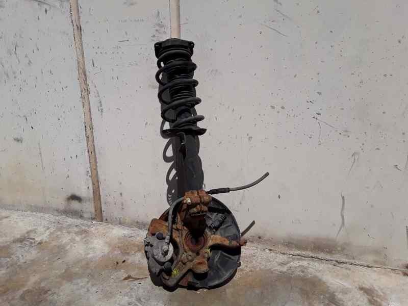 Recambio de mangueta delantera derecha para seat leon (1p1) referencia OEM IAM 1K0413031CG  