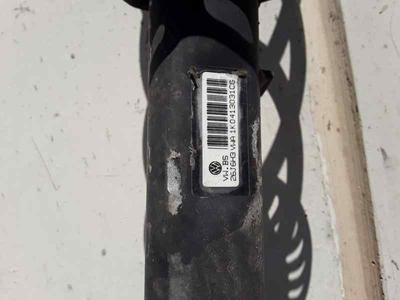 Recambio de mangueta delantera derecha para seat leon (1p1) referencia OEM IAM 1K0413031CG  