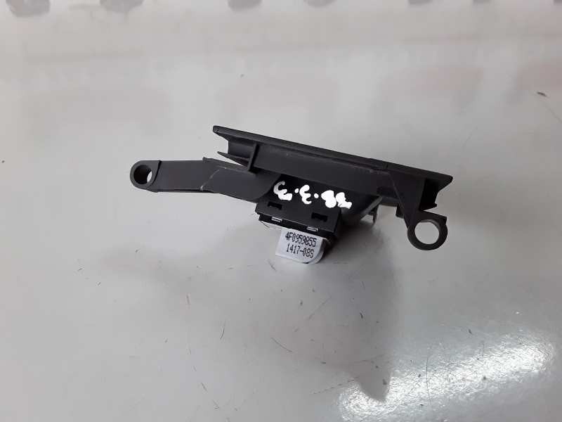 Recambio de mando elevalunas delantero derecho para audi q7 (4l) bug referencia OEM IAM 4F0959855  