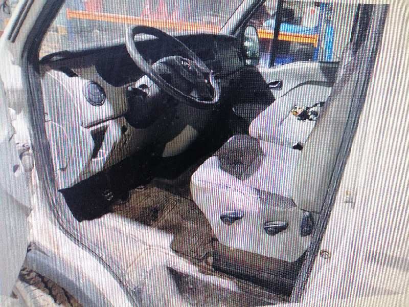 opel movano furgón/combi del año 2005