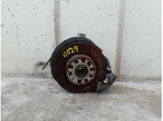 Recambio de mangueta delantera derecha para seat leon (1p1) referencia OEM IAM   