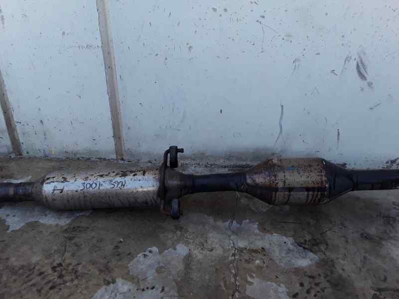 Recambio de tubo escape completo para toyota avensis wagon (t25) referencia OEM IAM   