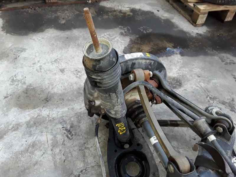 Recambio de amortiguador trasero izquierdo para ssangyong rodius referencia OEM IAM 4531021000 / T.M. D27DT  