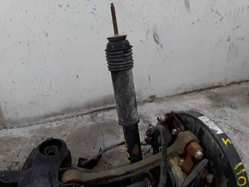 Recambio de amortiguador trasero izquierdo para ssangyong rodius referencia OEM IAM 4531021000 / T.M. D27DT  