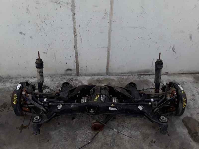 Recambio de amortiguador trasero izquierdo para ssangyong rodius referencia OEM IAM 4531021000 / T.M. D27DT  