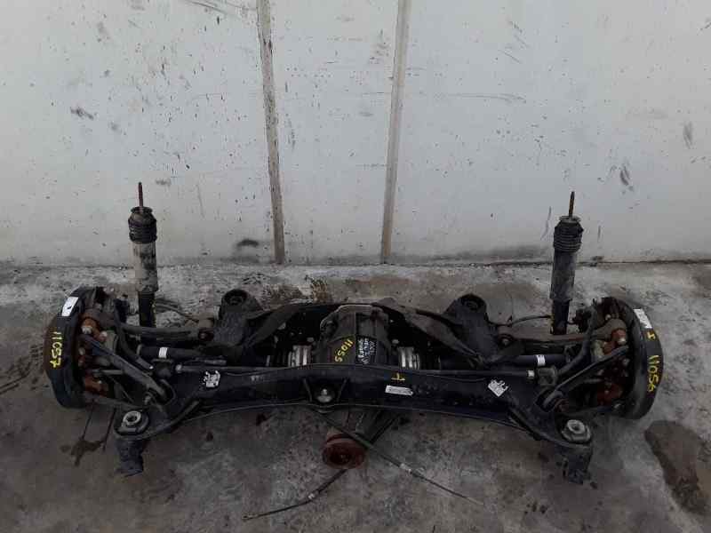 Recambio de amortiguador trasero derecho para ssangyong rodius referencia OEM IAM 4531021000 / T.M. D27DT  
