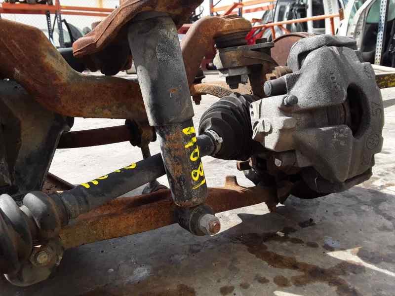 Recambio de amortiguador delantero izquierdo para volkswagen t4 transporter referencia OEM IAM T.M. AJT  