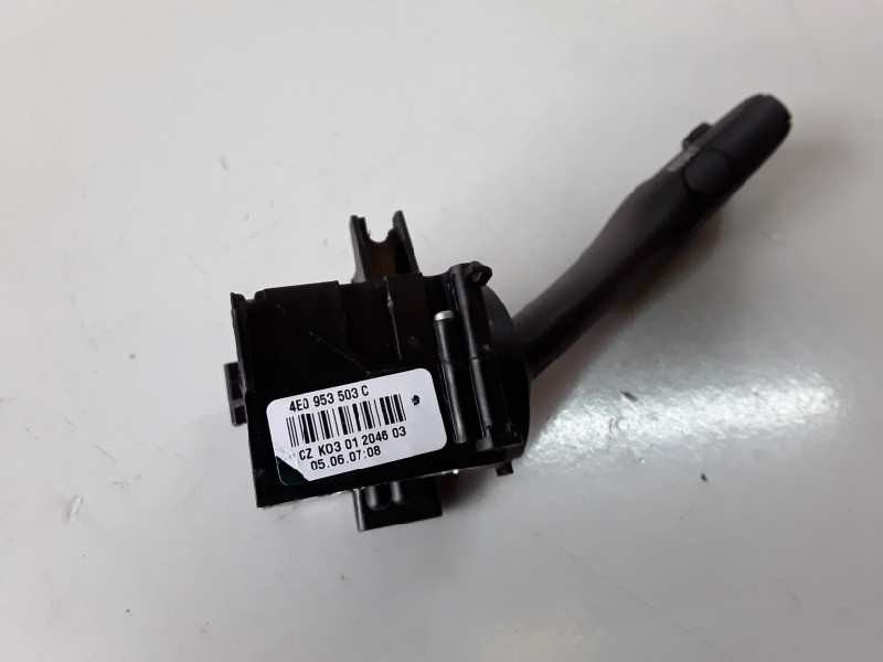 Recambio de mando limpia para audi q7 (4l) bug referencia OEM IAM 4E0953503C  