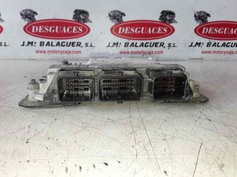 Recambio de centralita motor uce para citroen c4 berlina referencia OEM IAM 0281012985  